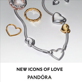 Pandora Jewelry at Ben Bridge