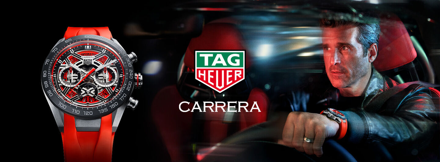 TAG Heuer Carrera