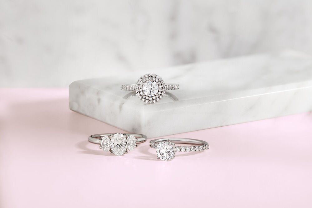 Engagement & Wedding Rings | Ben Bridge Jeweler