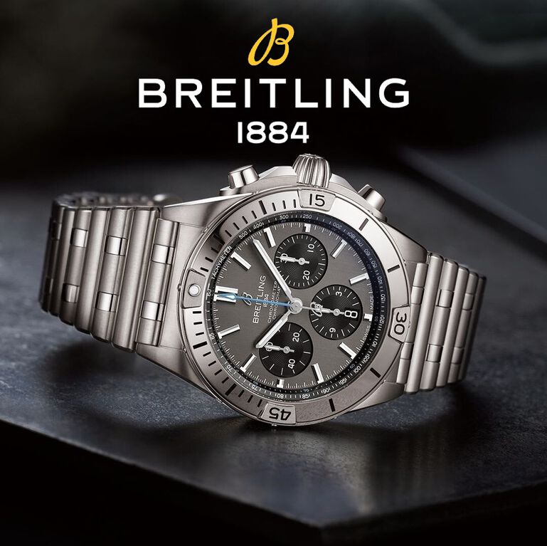 Breitling -  Super Chronomat