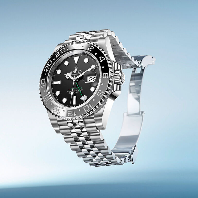 Rolex Watches at Ben Bridge Jeweler | Rolex GMT Master II