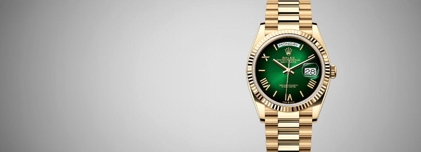 Rolex Watches at Ben Bridge Jeweler | Rolex Day-Date