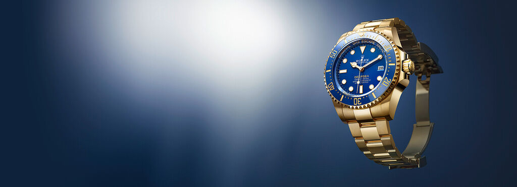 Rolex Watches at Ben Bridge Jeweler | Rolex Deepsea