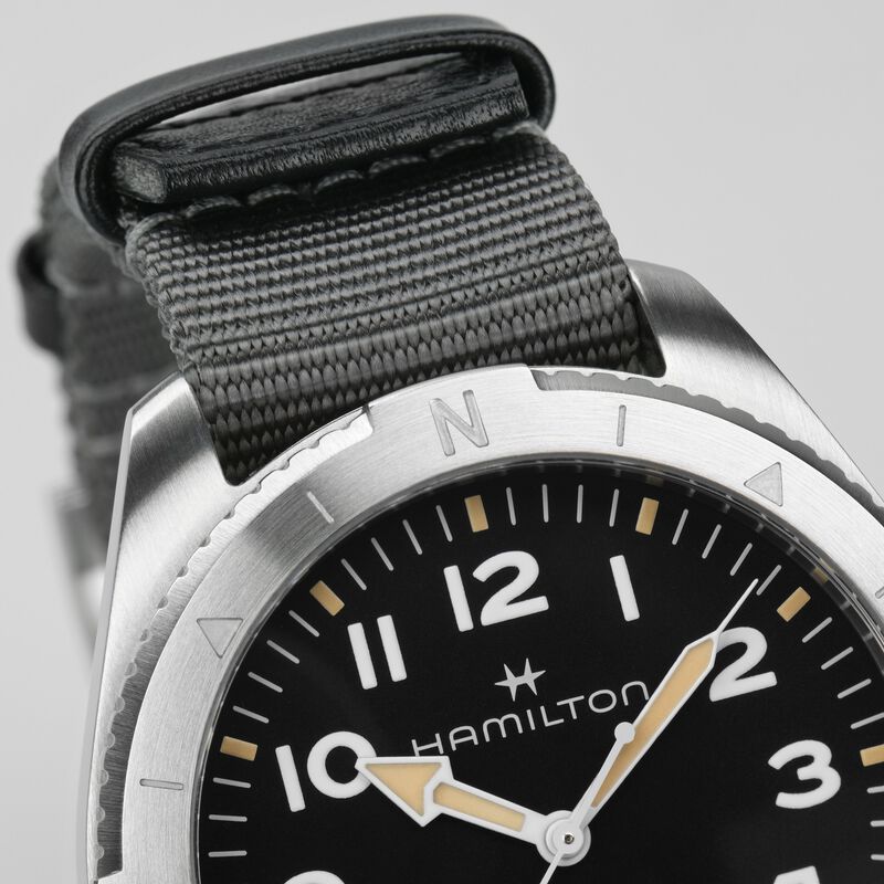 Hamilton Khaki Field Expedition Auto Watch Black Dial, 41mm image number 3