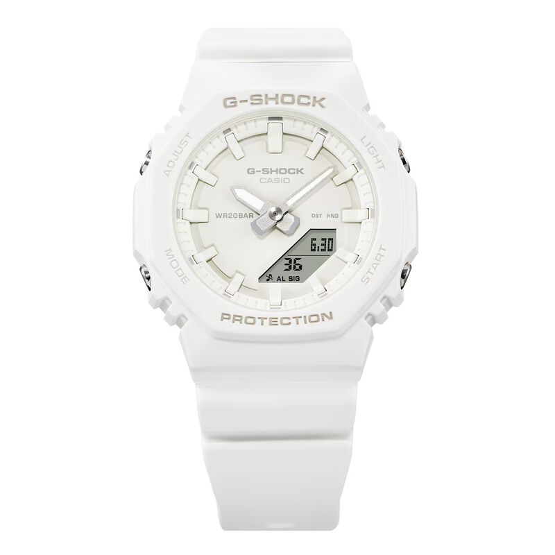 G-Shock Casio Oak White Dial, 40mm image number 0