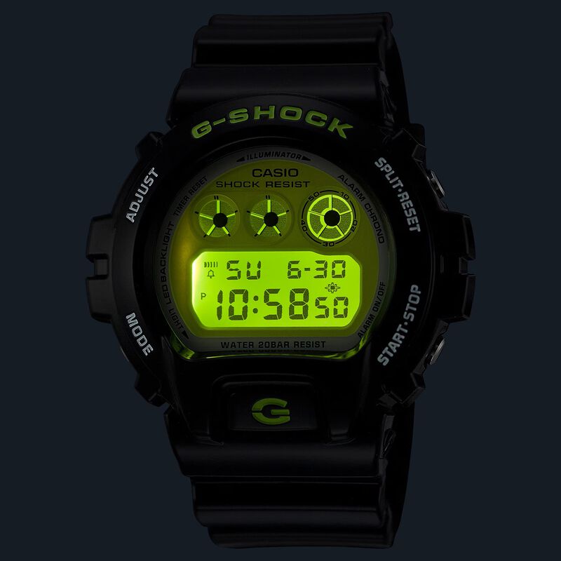G-Shock Retro Revival Green Dial, 50mm image number 4