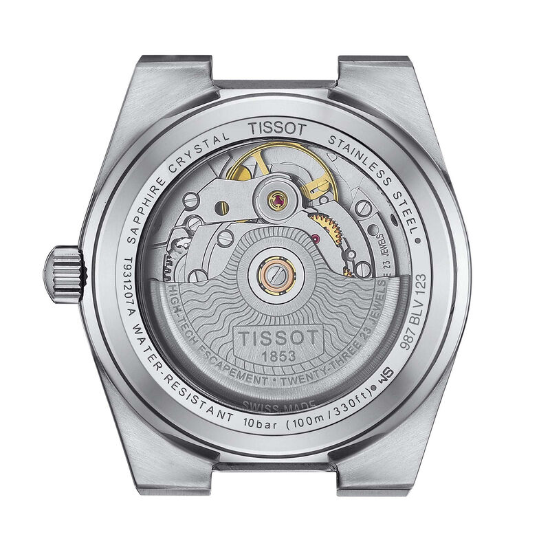 Tissot PRX Powermatic 80 Silver Dial, 35MM image number 2