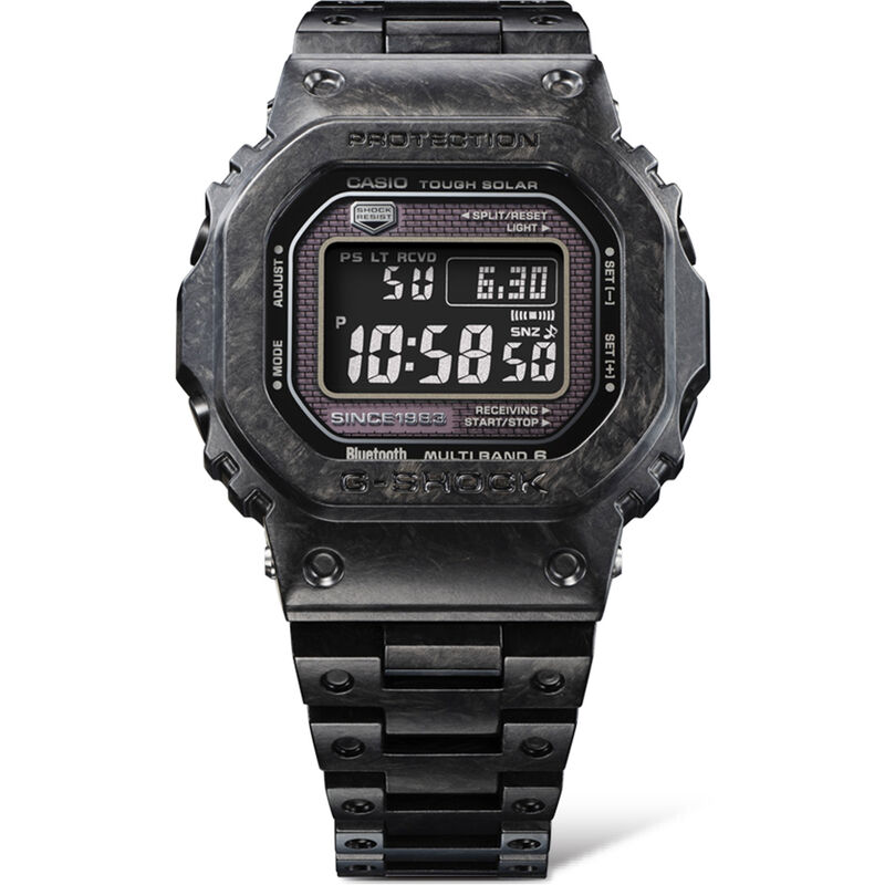 G-Shock GCWB5000UN-1 Black Digital Watch, 45mm image number 2