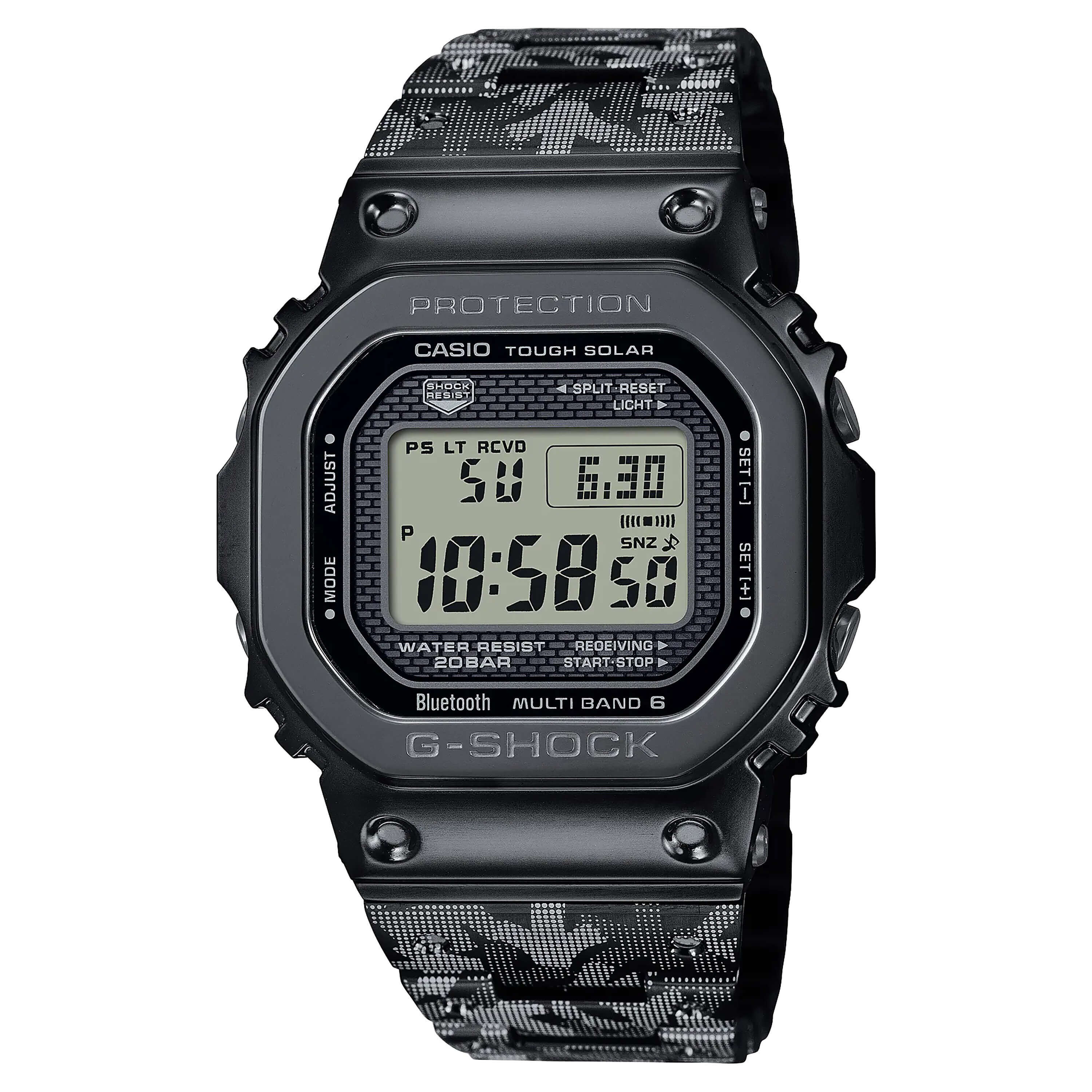 G-Shock Full Metal 5000 Series Watch, Eric Haze Collaboration, 49mm