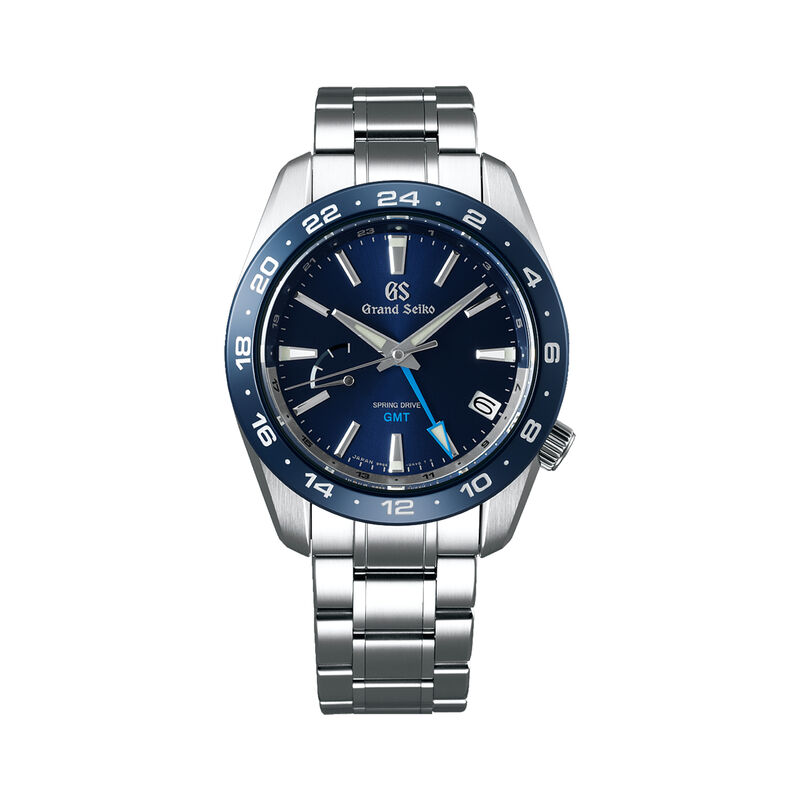 Grand Seiko Sport Collection Spring Drive GMT SBGE255 image number 0