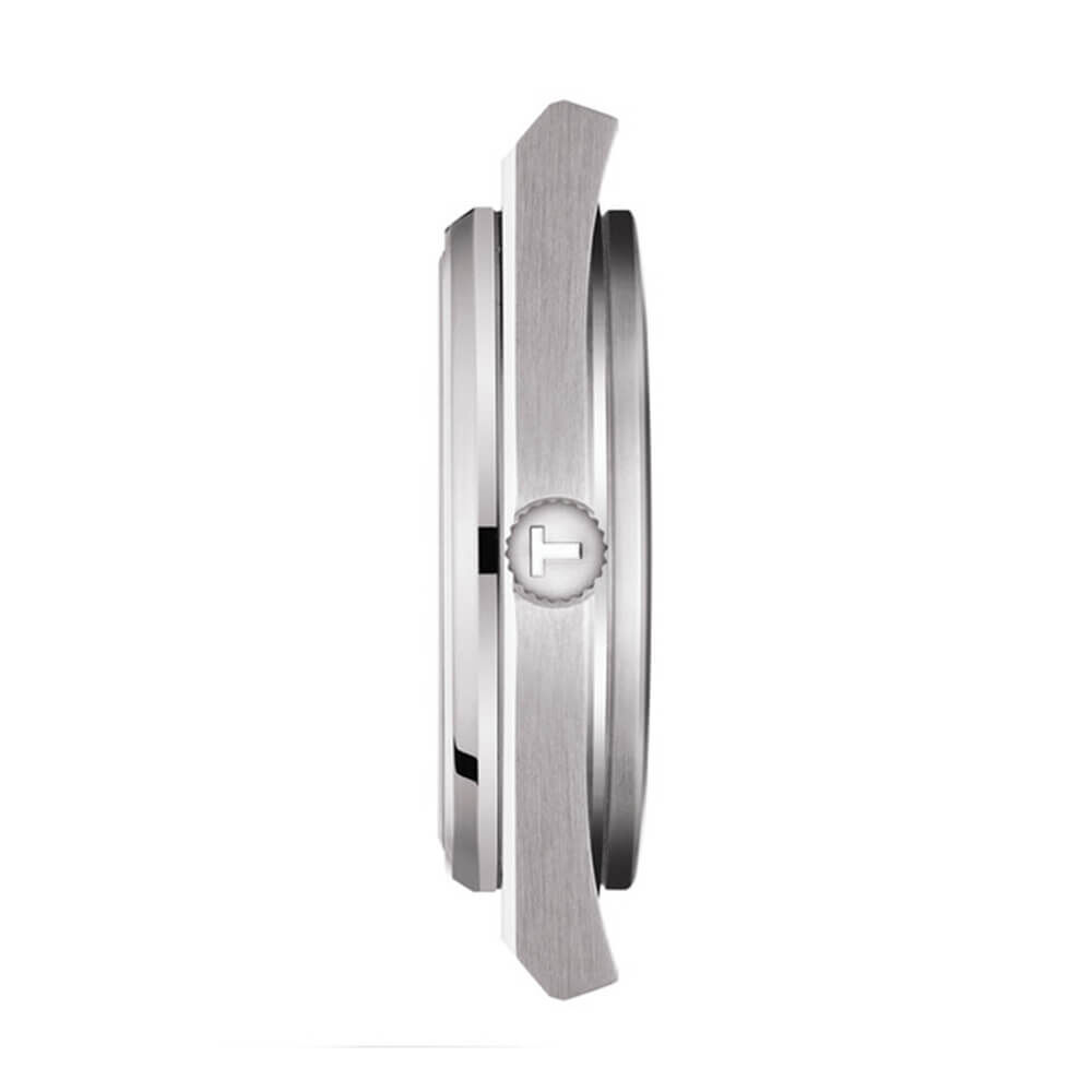 Tissot PRX Blue Dial Steel Quartz Watch, 40mm