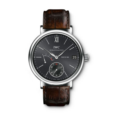 IWC Portofino Hand-Wound Eight Days Watch