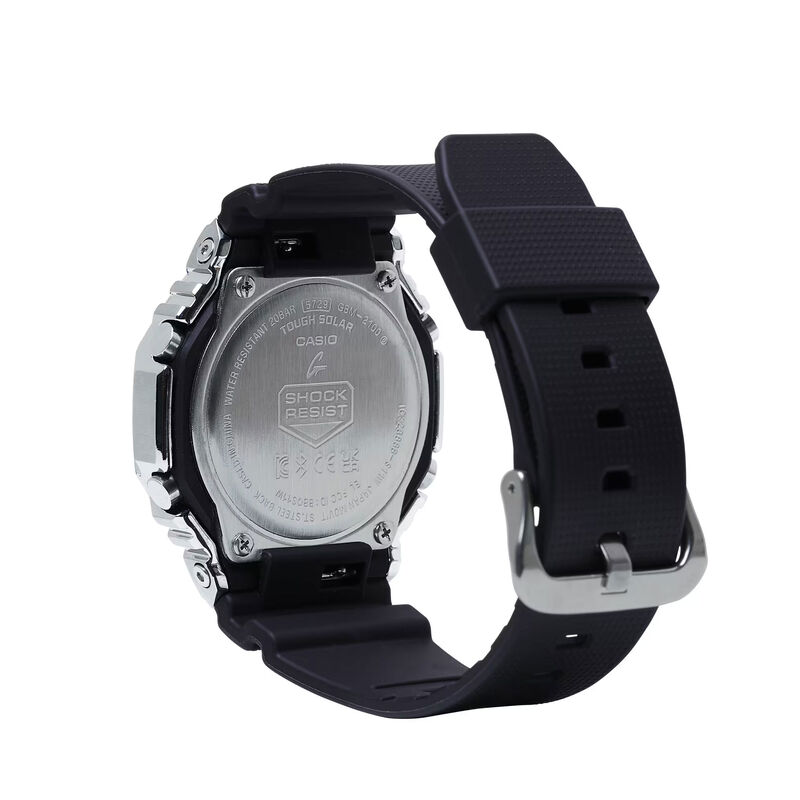 G-Shock G-Steel GBM2100-1A Black Dial Watch, 44.4mm image number 2