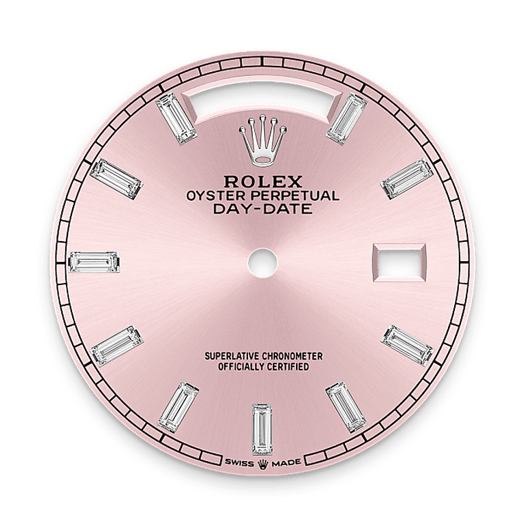 Pink Dial