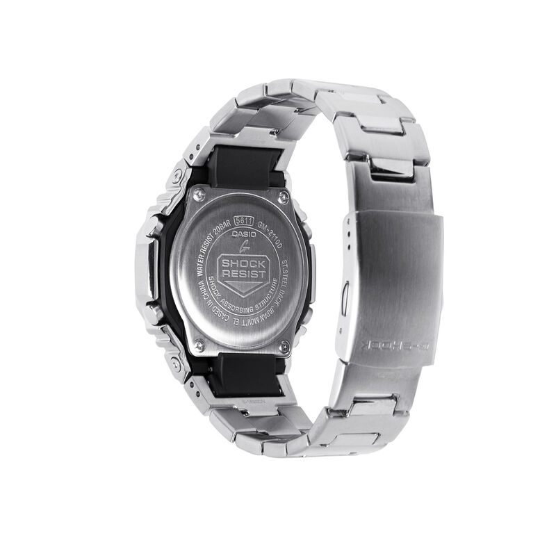 G-Shock GM2110D-7A Silver Dial Watch, 44mm image number 2