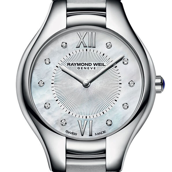 Raymond Weil Swiss Watches | Ben Bridge Jeweler