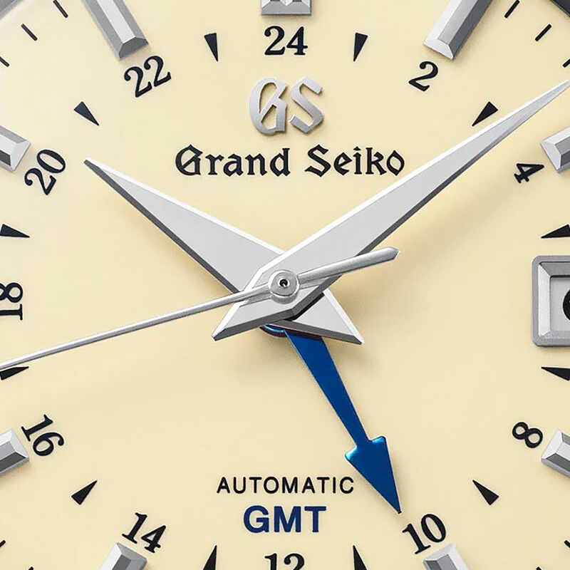 Grand Seiko Elegance Collection Mechanical GMT SBGM221 image number 2