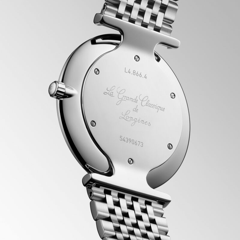 Longines La Grande Classique Watch White Dial, 38mm image number 1