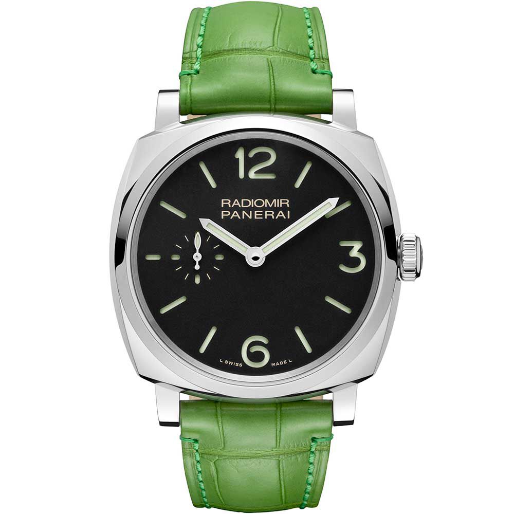 Panerai Radiomir 1940 Acciaio Watch