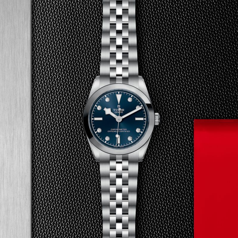 TUDOR Black Bay 31 Watch Blue Dial, 31mm image number 2