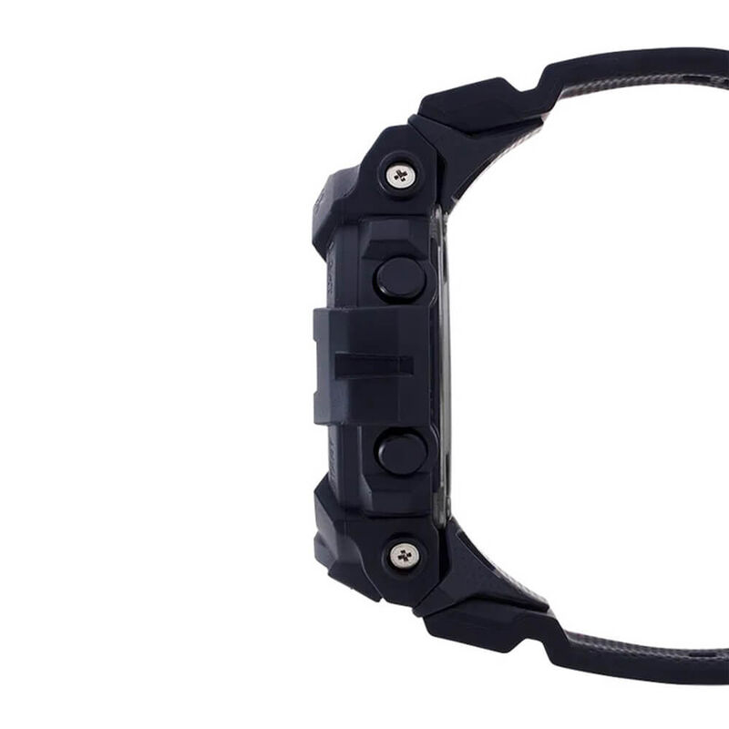 G-Shock G-Squad Bluetooth Orange Detailed Watch, 54.1mm