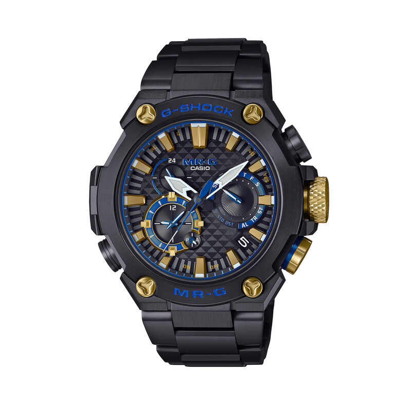 G-Shock MR-G Kachi-Iro Black Dial Watch, 54mm image number 0