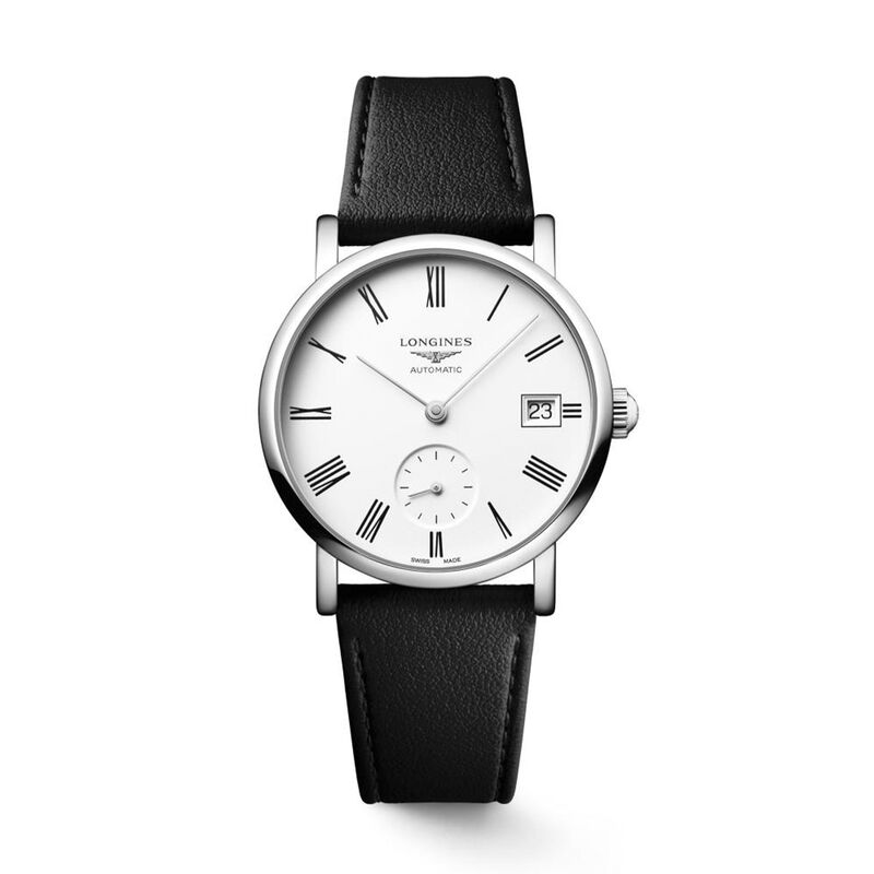 Longines Elegant Collection Watch White Dial, 34.50mm image number 0