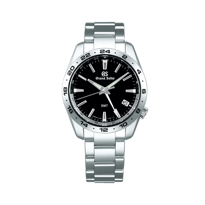 Grand Seiko Sport Collection Quartz GMT SBGN027 image number 0