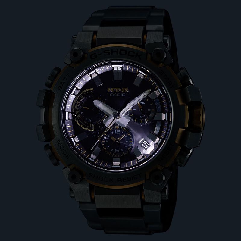 G-Shock MT-G Black Dial, 51mm image number 7