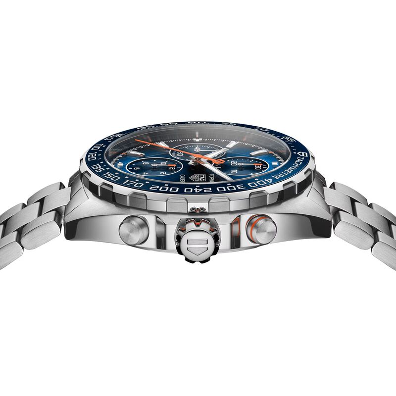 TAG Heuer Formula 1 Chronograph Blue Dial, 44mm image number 2