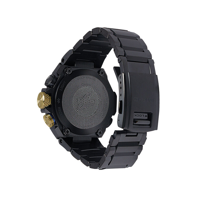 G-Shock MR-G Kachi-Iro Black Dial Watch, 54mm image number 4