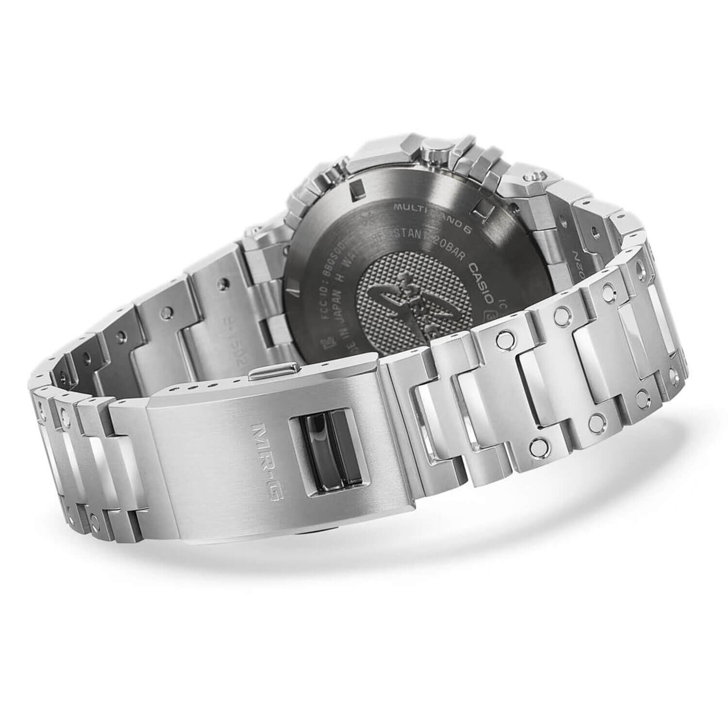 G-Shock MR-G Kiwami Limited Edition Titanium Watch, 49.4mm