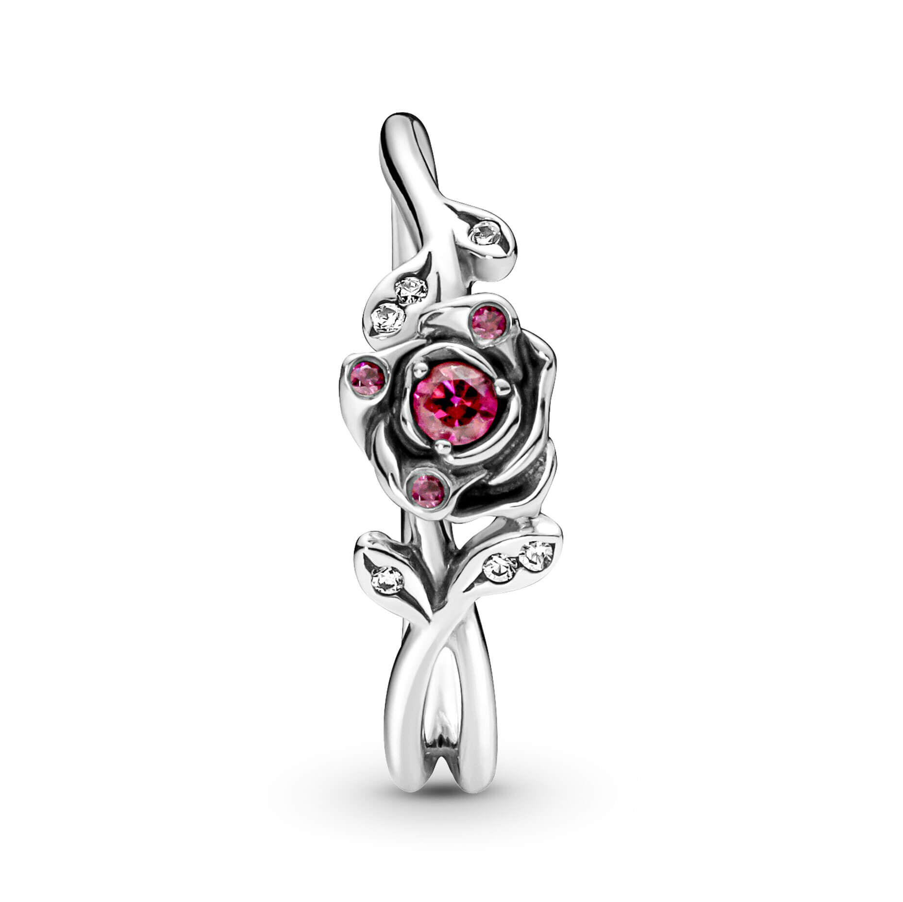 Disney belle sale enchanted rose pandora