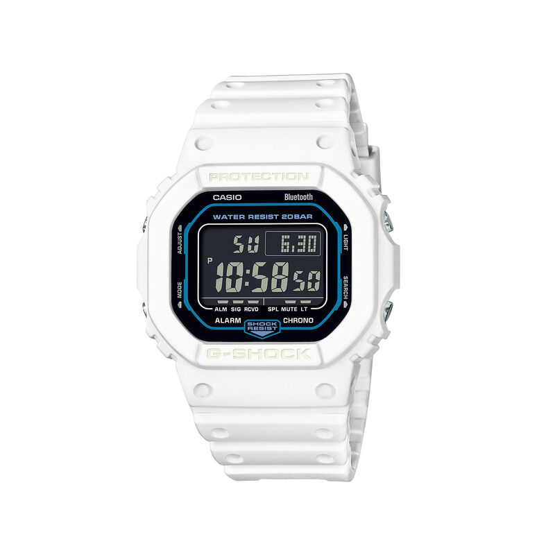 G-Shock Men's Resin Sci-Fi World Digital Dial Watch, 42.8mm image number 0