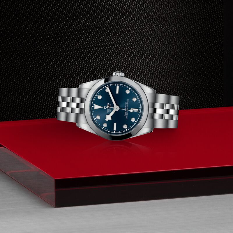 TUDOR Black Bay 31 Watch Blue Dial, 31mm image number 3