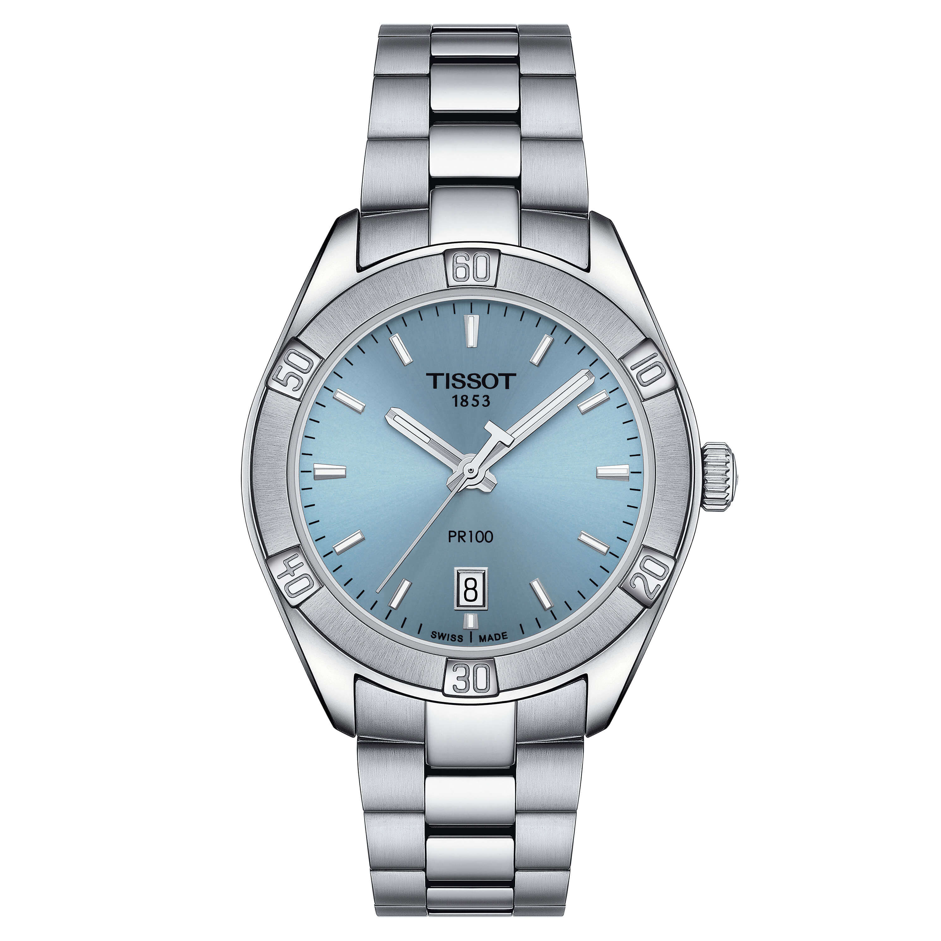 Blue sale ladies watch