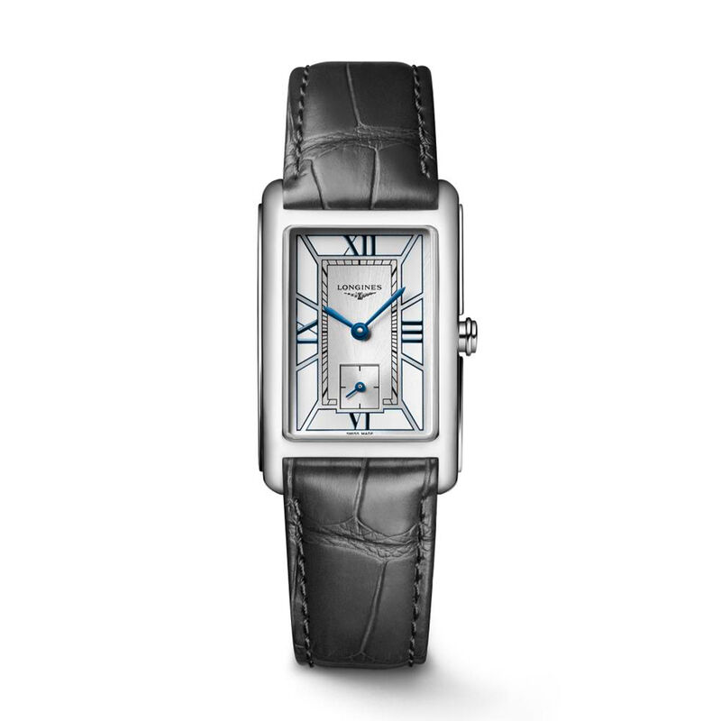 Longines Dolcevita Watch White Dial, 23mm image number 0