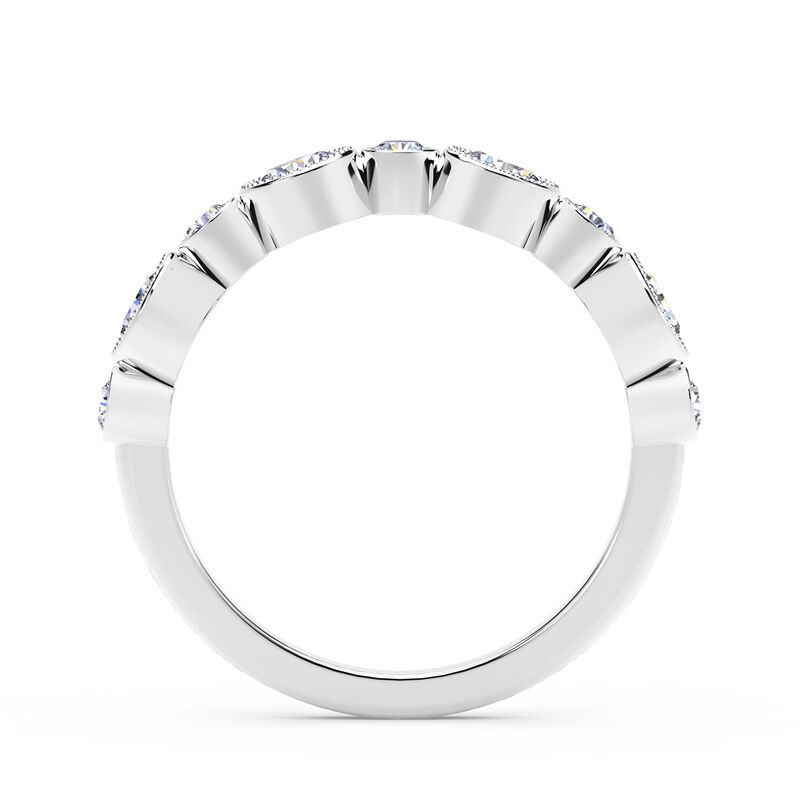De Beers Forevermark Tribute™ Diamond Ring 18K image number 1