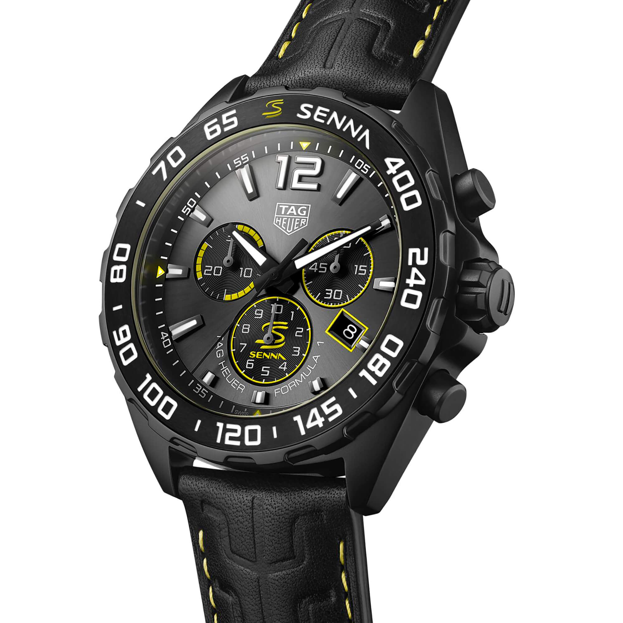 Black tag discount heuer formula 1