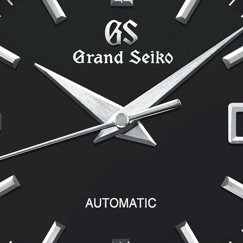 Grand Seiko Heritage Collection Mechanical SBGR317 image number 2