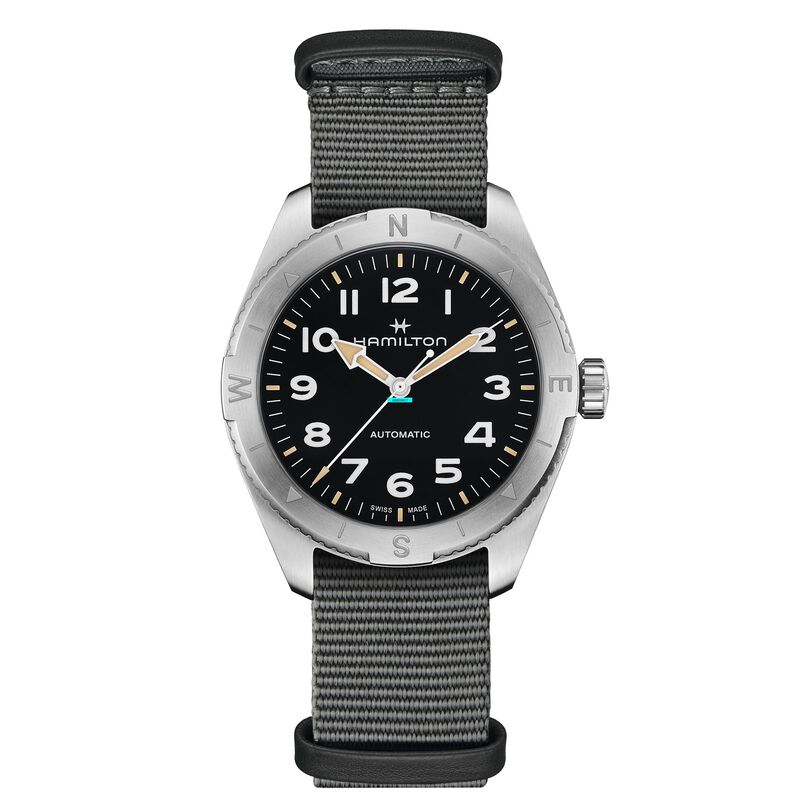 Hamilton Khaki Field Expedition Auto Watch Black Dial, 41mm image number 0