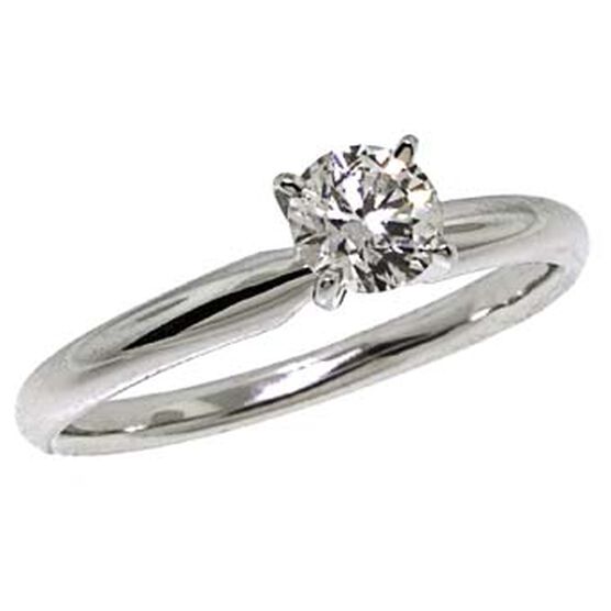 Ikuma Canadian Diamond Ring 14k 1 2 Ct Ben Bridge Jeweler