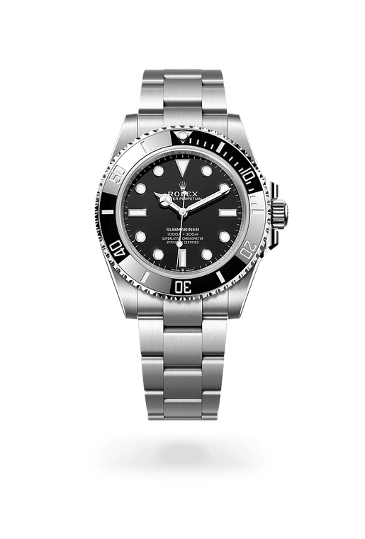 rolex submariner in oystersteel, m124060-0001 - ben bridge