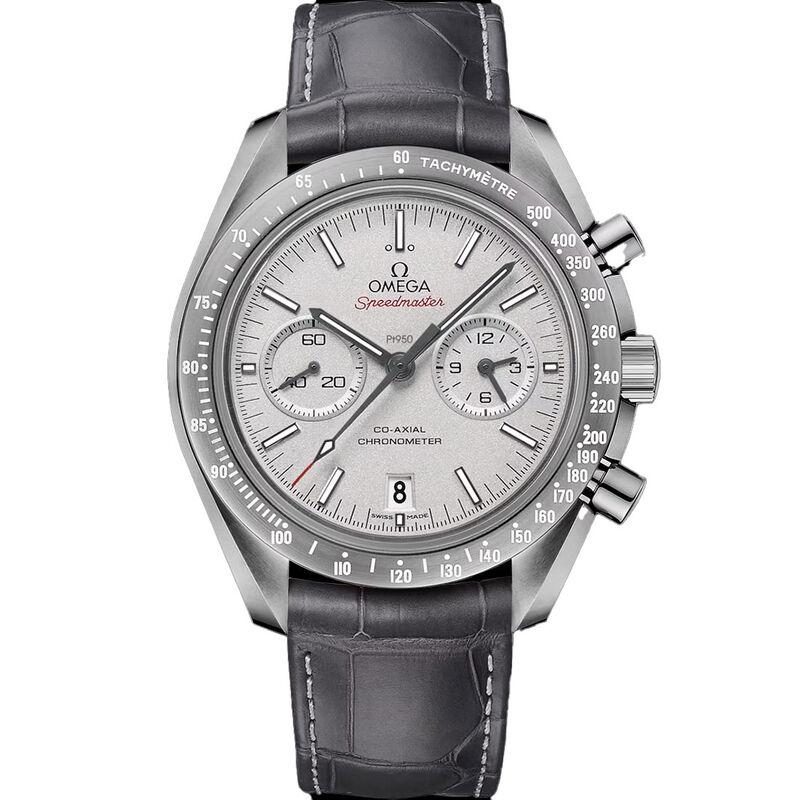 OMEGA Speedmaster Dark Side Of The Moon Gray Dial Watch, 44.25mm image number 0