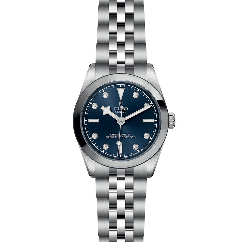 TUDOR Black Bay 31 Watch Blue Dial, 31mm image number 1