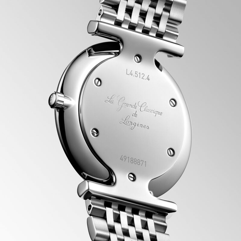 Longines La Grande Classique Blue Dial Watch, 29mm image number 2