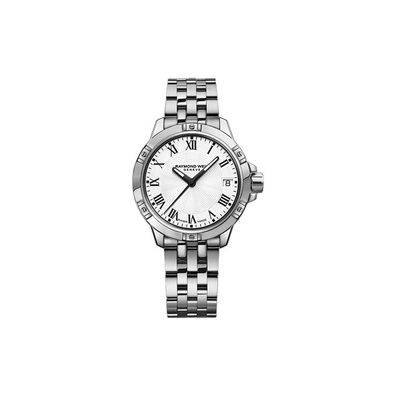 Raymond Weil Tango Classic Ladies White Dial Quartz, 30mm image number 0