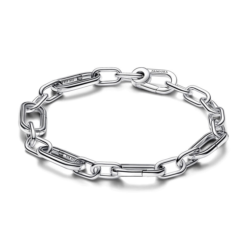 Pandora ME Five Openable Link Chain Bracelet image number 1