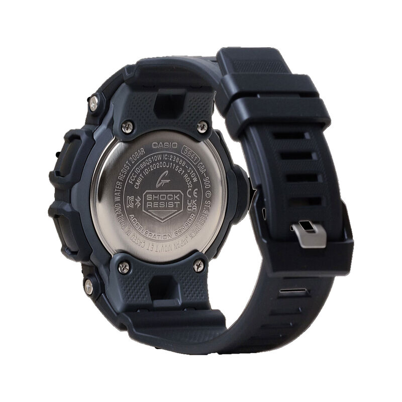 G-Shock GBA900CB-1A Cool Breeze Ana-Digital Silver Vapor Black Dial Watch, 48.9mm image number 2