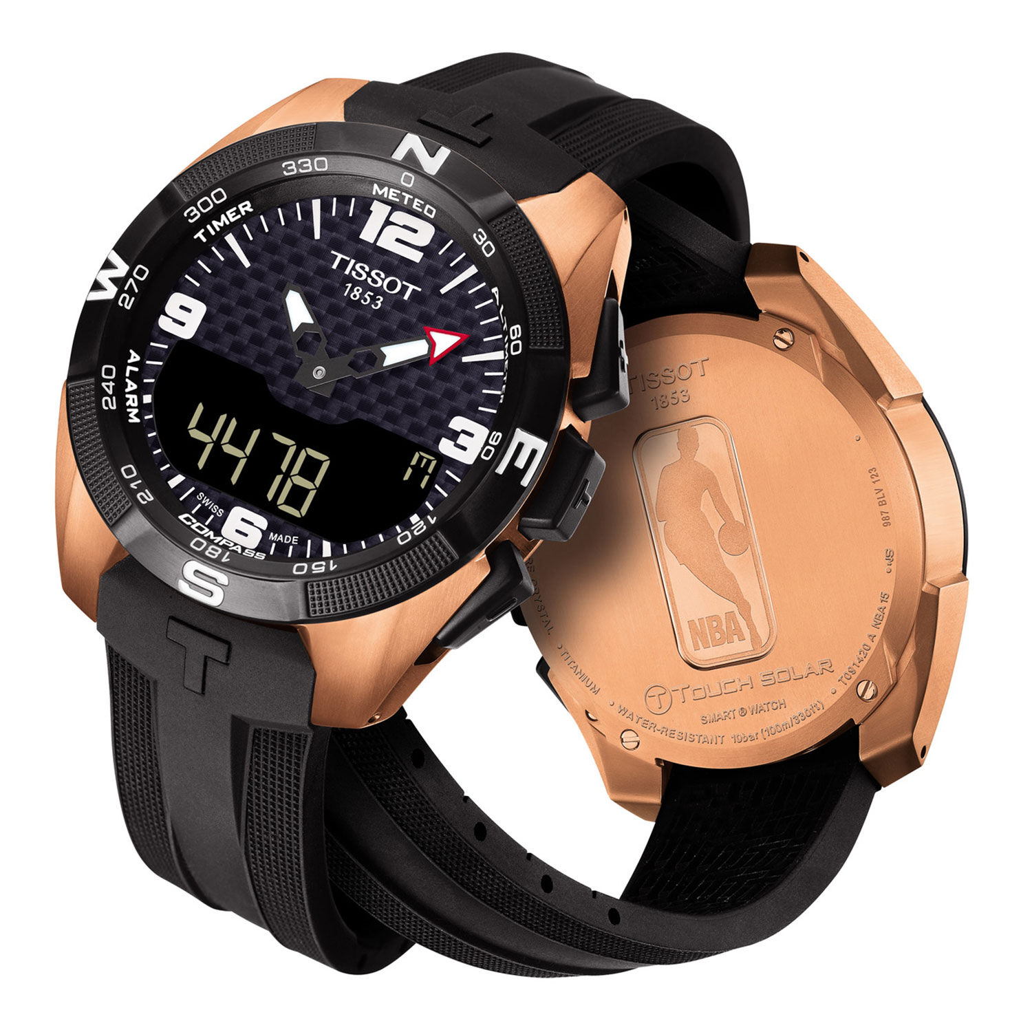 Tissot t touch first clearance copy